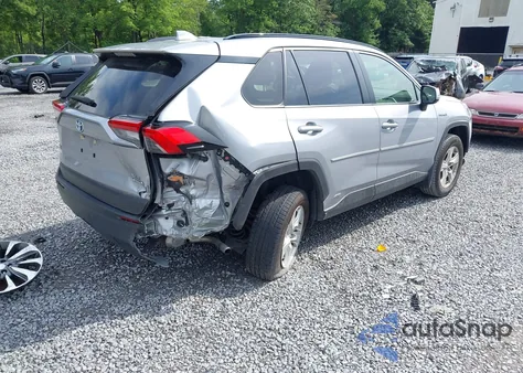 2021 Toyota Rav4 Hybrid Xle z USA, uszkodzony, nr VIN JTMRWRFV2MD125044